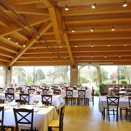 Il Castagno Hotel Orciano di Pesaro Kültér fotó