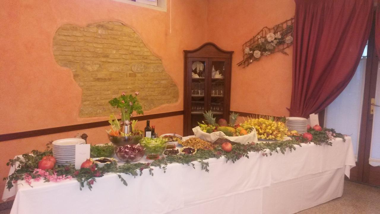 Il Castagno Hotel Orciano di Pesaro Kültér fotó